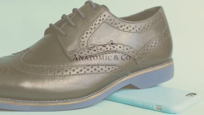Anatomic &amp; Co 'In Good Company' social shoes
