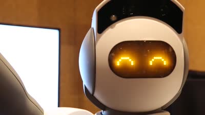 Aeolus: Rosie the Robot has nothing on this smart home bot
