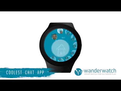 Overview of Wanderwatch features