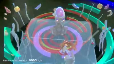 nreal light | First look from inside