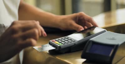 Adyen wearable payments
