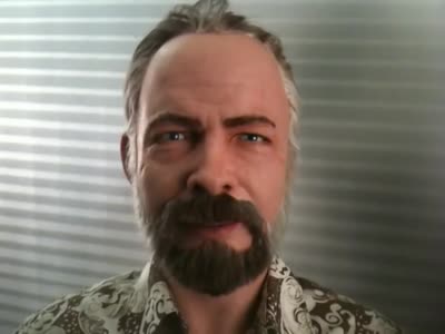 Hanson Robotics - Philip K. Dick Android