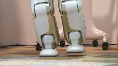 UBTech Walker Hands-On: The robot butler we all need at CES 2019