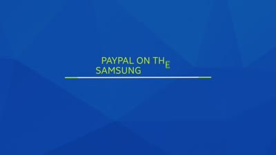 PayPal App on the Latest Samsung Gear 2 Smartwatches