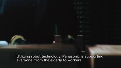 Panasonic Assist Robot