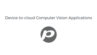 Device to Cloud Computer Vision Demo Applications