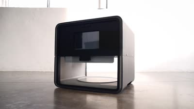 Foodini: A 3D food printer