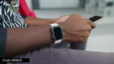 Smartwatches Sense Hand Activity (CHI 2019)