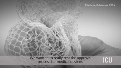 A global investigation into medical device harm - Implant Files
