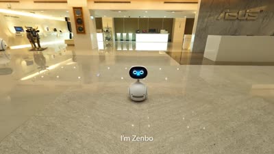 Zenbo B2B Service Kicks Off | ASUS