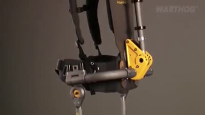 Army Tests New Super Soldier Exoskeleton - Rhino
