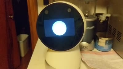 Jibo's Update, Goodbye message, and What's New