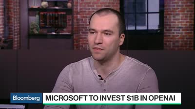 Microsoft to Help Build Next-Generation of Supercomputers, OpenAI Co-Founder Says