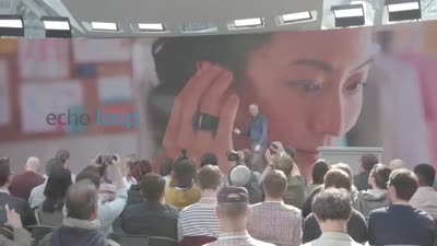 Amazon's tiny new smart ring the Echo Loop full reveal
