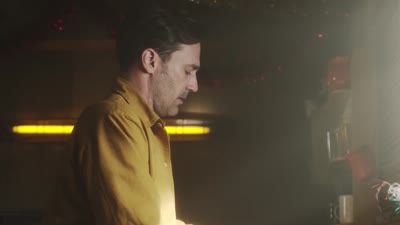 Black Mirror - Season 2 - White Christmas - Blocked by my wife scene