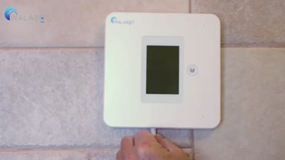 Walabot HOME- Automatic Fall Detection Device