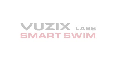 Vuzix Labs Smart Swim Makes a Splash at CES2020