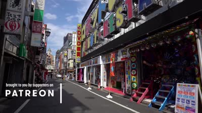 A Pop-Up Japanese Cafe With Robot Servers Remotely Controlled by People With Disabilities
