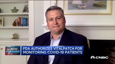 Coronavirus: FDA authorizes VitalPatch for monitoring Covid-19 patients—Here's how it works