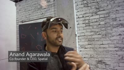 How Spatial is using HoloLens 2 to collaborate