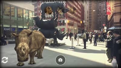 Resurrection: Goodbye Rhino