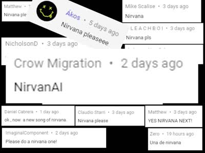 NirvanA.I: I made a bot write a Nirvana song