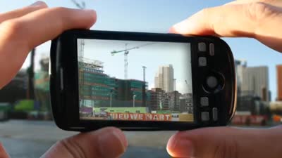 UAR: Urban Augmented Reality