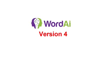 WordAi Version 4