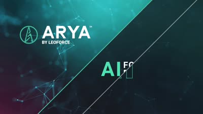 Watch a behind-the-scenes view of Arya