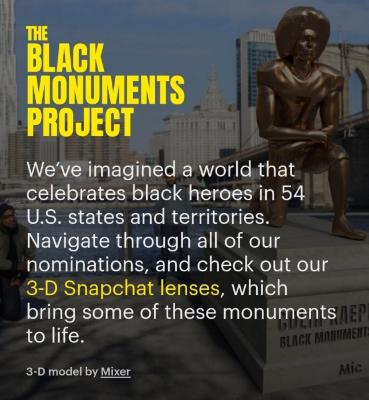 The Black Monuments Project