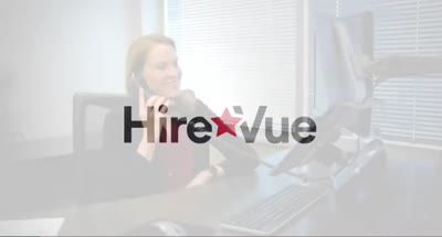 HireVue - Reimagining Pre-hire Assessments