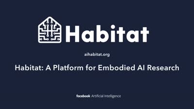 Open-sourcing AI Habitat, an advanced simulation platform for embodied AI research