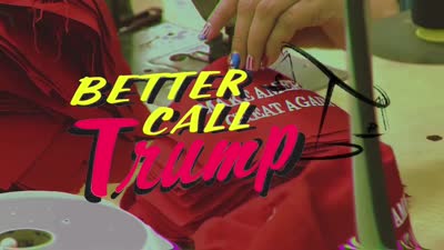 Better Call Trump: Money Laundering 101 [DeepFake]