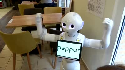 SoftBank pulls plug on Pepper the robot, sources say