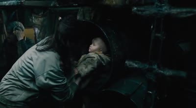 Snowpiercer Official US Release Trailer #1 (2014) - Chris Evans Movie
