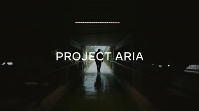 Introducing Project Aria