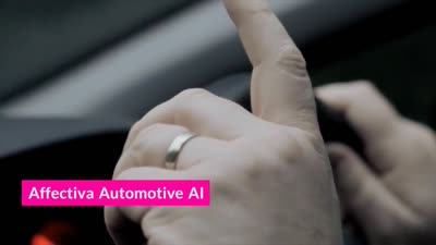 Affectiva Automotive AI