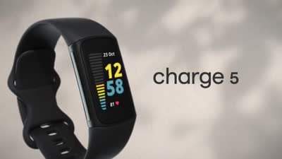Fitbit Charge 5 + Premium: Redefine Your Routine