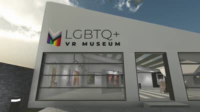 LGBTQ+ VR Museum: Trailer