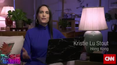 CNN Tech For Good - BRAVEMIND PTSD VR Exposure Therapy
