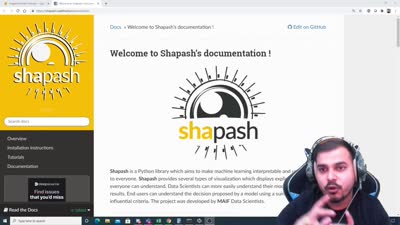 Shapash- Python Library To Make Machine Learning Interpretable