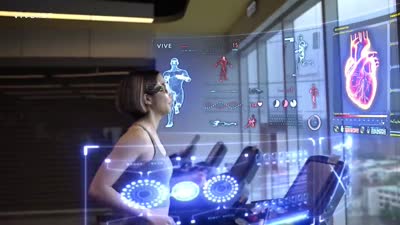 VIVERSE - A Day in the Metaverse with VR, AR, AI, 5G &amp; NFTs