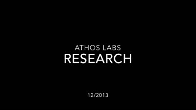 Athos Lab Research