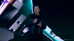 Elon Musk reveals a humanoid robot at Tesla AI Day 2022