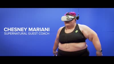 From Supernatural Athlete to Coach, Meet Chesney Mariani