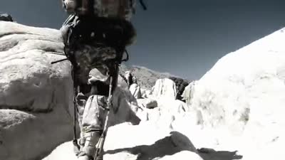 HULC Exoskeleton - Lockheed Martin HULC Exoskeleton
