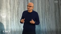Microsoft's Satya Nadella Reveals Vision for Generative AI