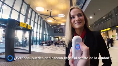 Instant Translator - MUAMA ENENCE