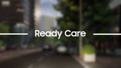 In-Cabin Experience : Ready Care