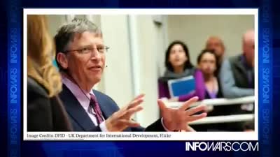 New World Order Plan: Bill Gates' Implantable Birth Control